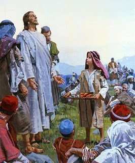 cung hoc kinh thanh giang 6 1 15 - Cùng Học Kinh Thánh – Giăng 6:1-15