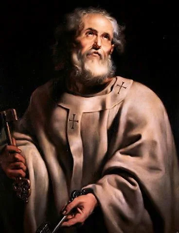 12 Tông Đồ peter - 12 Tông Đồ