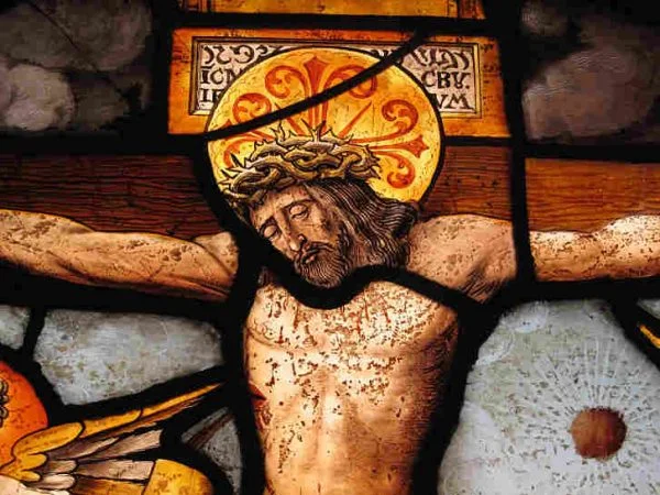 jesus 2 600x450 - Bạn biết gì về Thứ Sáu Tuần Thánh?