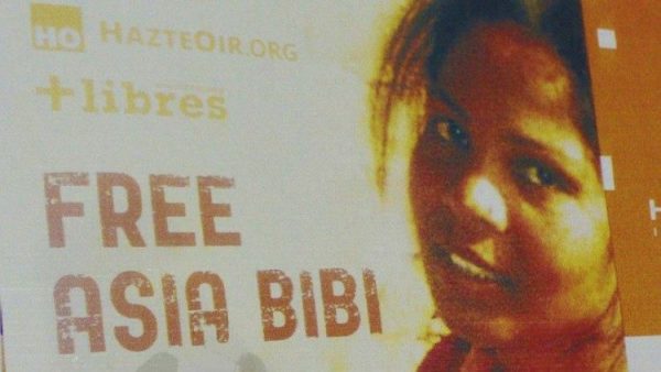 toa an toi cao pakistan hoan phan quyet ve vu kien asia bibi 600x338 - Tòa án tối cao Pakistan hoãn phán quyết về vụ kiện Asia Bibi