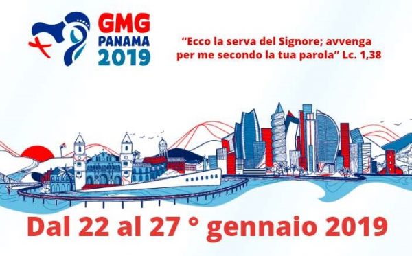 20181121 lanciata la versione internazionale dellinno della gmg 2019 600x373 - Công bố chương trình viếng thăm của ĐGH tại Panama