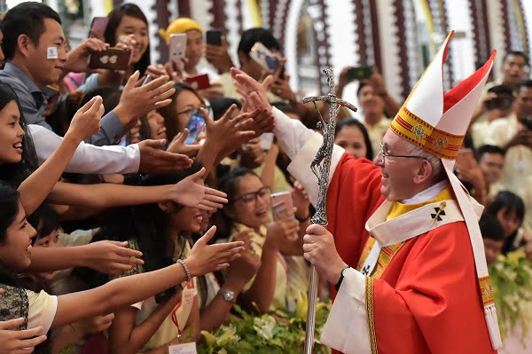 lich trinh tong du panama cua duc phanxico - Lịch trình tông du Panama của Ðức Phanxicô