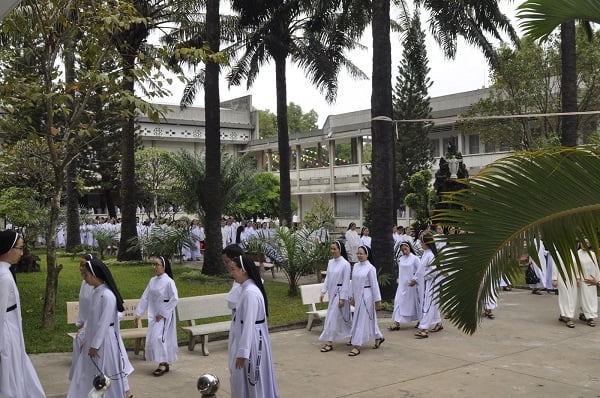 ngay hoi gia dinh daminh viet nam 2 - Ngày Hội Gia Đình Đaminh Việt Nam