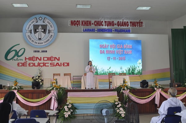 ngay hoi gia dinh daminh viet nam 3 - Ngày Hội Gia Đình Đaminh Việt Nam