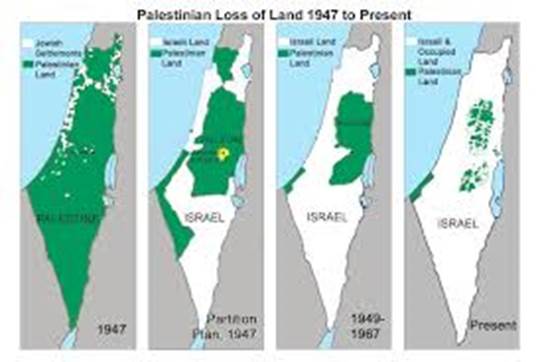 nuoc israen tu 1947 den nay - Tiểu sử Thánh Môi-se (Do thái giáo)