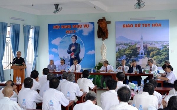 suc song mot xu dao vung duyen hai 3 - Sức sống một xứ đạo vùng duyên hải