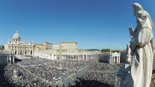 vatican len chuong trinh gop von tai tro - Vatican lên chương trình ‘góp vốn tài trợ’