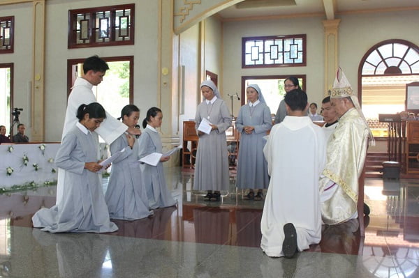 tinh yeu cua nu tu thua sai thanh phero claver 2 - “Tình yêu” của nữ tu thừa sai Thánh Phêrô Claver