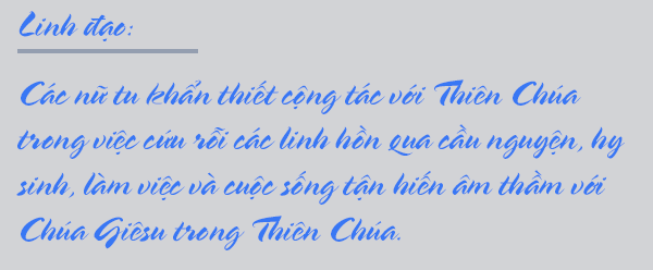 tinh yeu cua nu tu thua sai thanh phero claver 3 - “Tình yêu” của nữ tu thừa sai Thánh Phêrô Claver