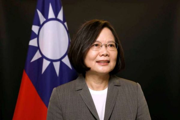 tong thong dai loan lai moi dgh phanxico vieng tham e1552703484122 - Tổng thống Đài Loan lại mời ĐGH Phanxicô viếng thăm
