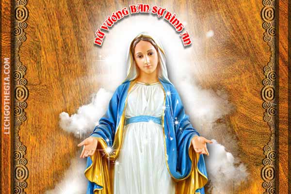 giai thich the nao cho nguoi ngoai cong giao ve tam quan trong cua me maria - Giải thích thế nào cho người ngoài Công Giáo về tầm quan trọng của Mẹ Maria?