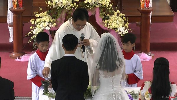Hôn nhân Công Giáo: Nét văn hóa tốt đẹp của nhân loại 4