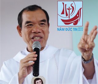 cha giuse tran dinh long3 - Cha Giuse Trần Đình Long chính thức thực hiện Mục vụ Lòng Chúa Thương Xót