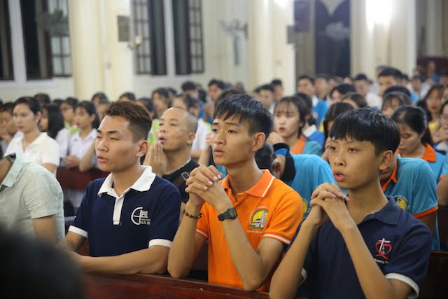 16384 ve chai11 - Caritas Hà Nội: Đại Hội Ve Chai lần thứ X