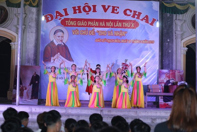 16384 ve chai13 - Caritas Hà Nội: Đại Hội Ve Chai lần thứ X