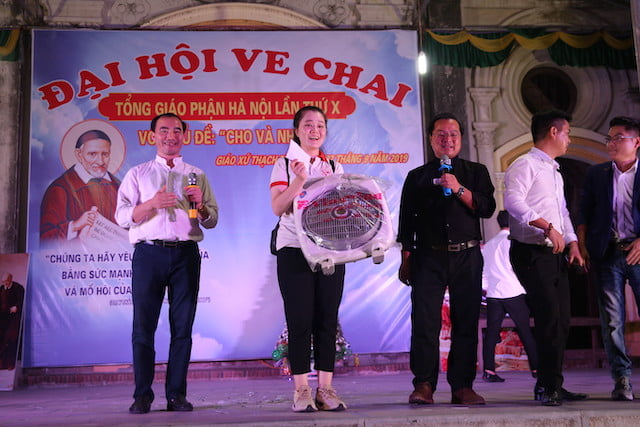 16384 ve chai15 - Caritas Hà Nội: Đại Hội Ve Chai lần thứ X