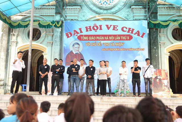 16384 ve chai3 - Caritas Hà Nội: Đại Hội Ve Chai lần thứ X