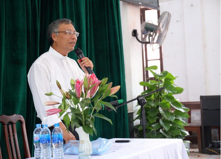 16399 hdmv 4 750x542 - Giáo hạt Phú Xuyên: Họp mặt Hội đồng mục vụ các giáo xứ 2019