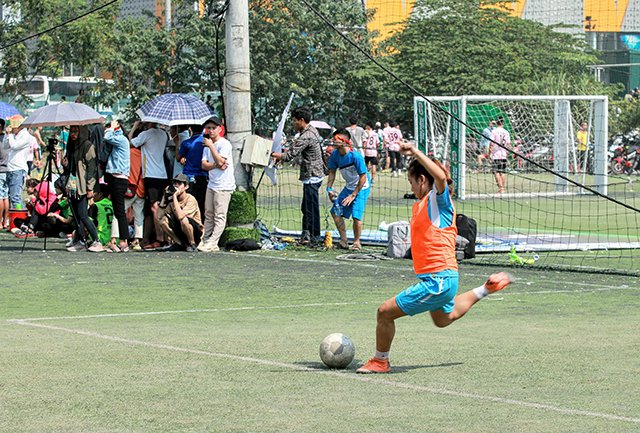 16407 sinh vien 3 - Bế mạc Đại hội Thể dục thể thao 2019 Hội Sinh viên Công giáo TGP Hà Nội