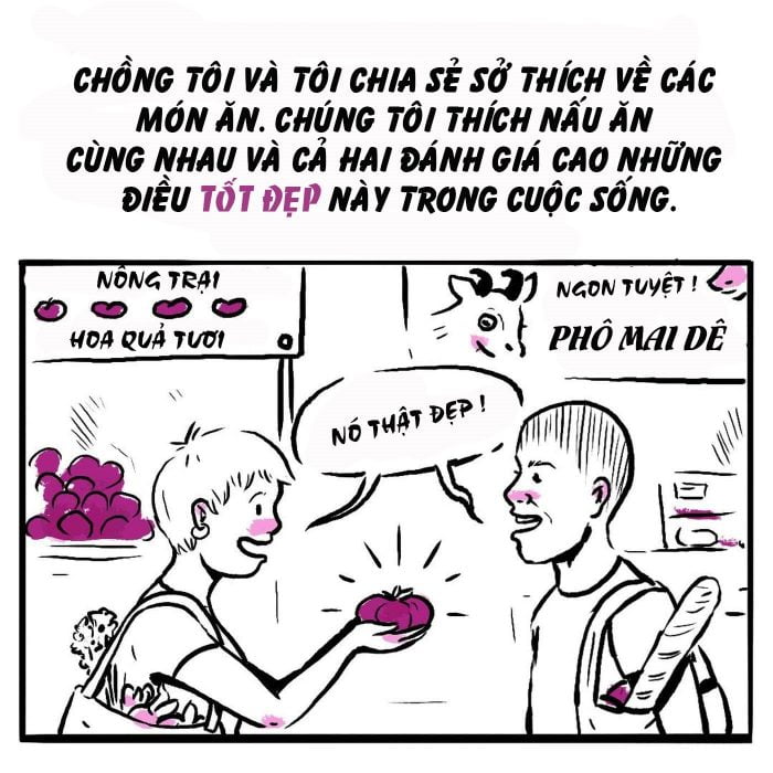 cung nhau nau an la mot yeu to hanh phuc gia dinh 1920 4 - Cùng nhau nấu ăn là một yếu tố hạnh phúc gia đình
