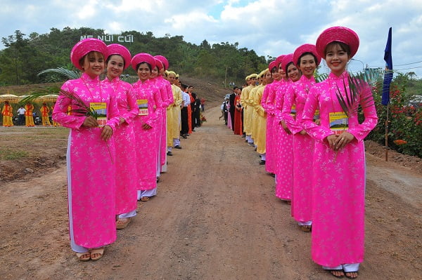 46513702 2407438652603884 5235572237699907584 o - Xuân Lộc Cử Hành " Ngày Giáo Phận" và Thánh Lễ Bế Mạc Năm Thánh Các Thánh Tử Đạo Việt Nam tại Trung Tâm Đức Mẹ Núi Cúi