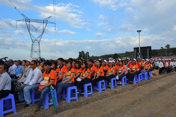 46516858 2407439049270511 4319723440249503744 o - Xuân Lộc Cử Hành " Ngày Giáo Phận" và Thánh Lễ Bế Mạc Năm Thánh Các Thánh Tử Đạo Việt Nam tại Trung Tâm Đức Mẹ Núi Cúi