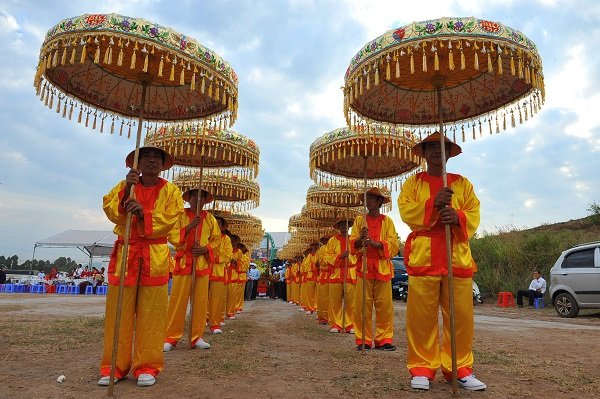 46524341 2407438282603921 5827261303357440 o - Xuân Lộc Cử Hành " Ngày Giáo Phận" và Thánh Lễ Bế Mạc Năm Thánh Các Thánh Tử Đạo Việt Nam tại Trung Tâm Đức Mẹ Núi Cúi