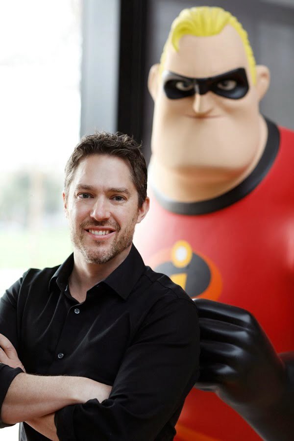 phillip metschan - Cảm hứng từ Ðấng Sáng Tạo trong “Incredibles 2”