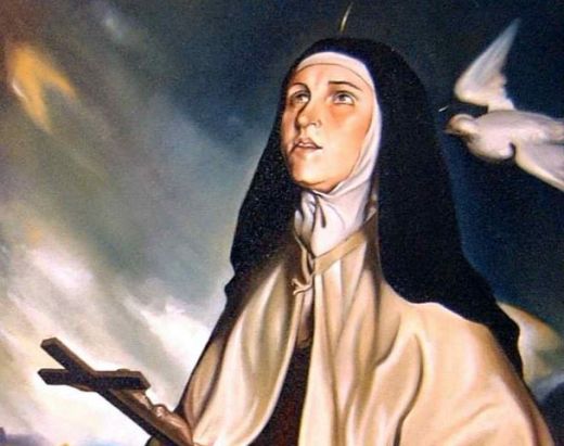 Cuộc hoán cải nội tâm của thánh nữ Teresa de Jesús thành Avila