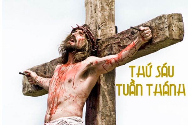 chap nhan hy sinh chiu chet tren thap gia vi yeu thuong e1555730847116 - Chấp nhận hy sinh chịu chết trên thập giá vì yêu thương