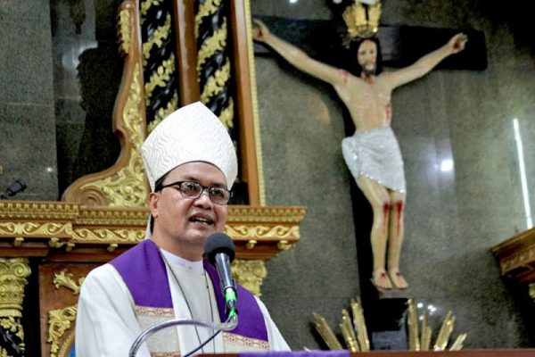 pablovirgiliodavid e1554181098749 - Đức cha Pablo Virgilio David: khi bị bách hại, Giáo hội trở nên sống động hơn