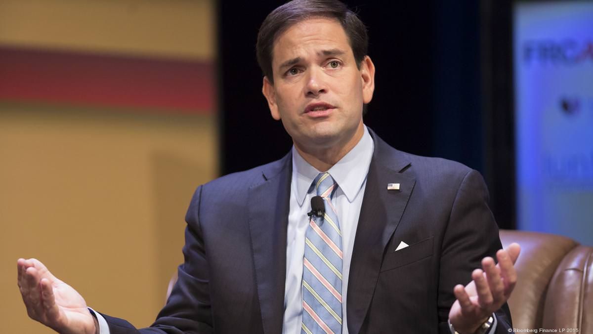 9ba53a245c235e52edfa2c3f1c4a11e1 - Thượng nghị sĩ Marco Rubio: “Tin Chúa, bất cứ điều gì bạn làm đều thành công”