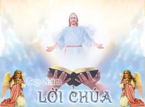 loichua 600x443 - Bài học suốt đời của người Kitô Hữu
