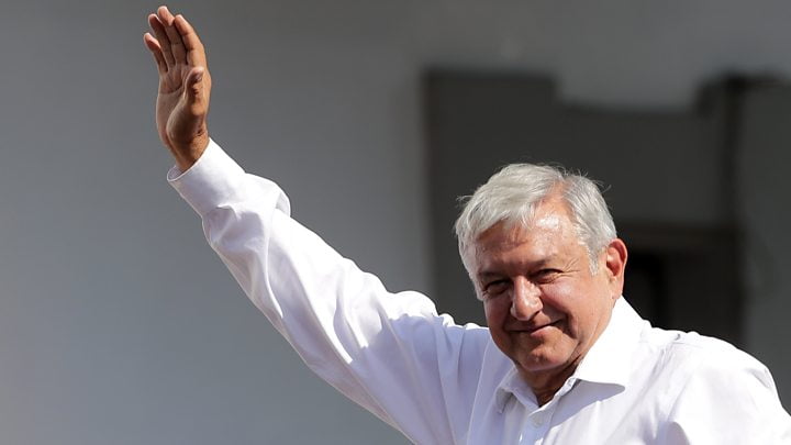 tong thong lopez obrador - Các Giám mục Mễ Tây Cơ ngỡ ngàng trước một đề nghị bất ngờ của Tổng thống Lopez Obrador