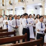 24082019 081505 1 150x150 - Giáo xứ Tân Việt: Bổn mạng Gia đình Tận Hiến