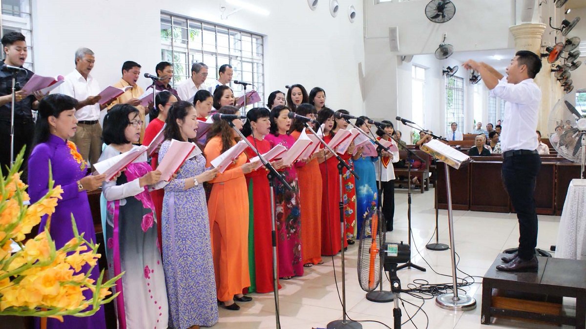 24082019 081505 3 - Giáo xứ Tân Việt: Bổn mạng Gia đình Tận Hiến
