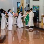 27082019 151428 7 150x150 - Giáo xứ Phú Bình: Mừng bổn mạng hội Các Bà Mẹ Công Giáo
