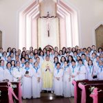28082019 145645 9 150x150 - Hội Các Bà Mẹ Công Giáo giáo xứ Tân Chí Linh mừng bổn mạng
