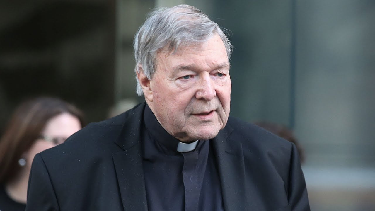 dhy pell - Cha Hugh Knapman: Không còn linh mục nào được an toàn sau vụ kết án ĐHY Pell