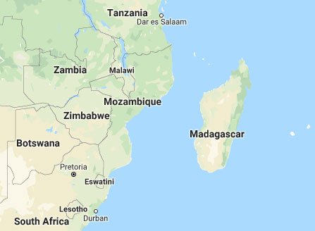 gioi thieu dat nuoc va giao hoi madagascar - Chuyến tông du thứ 31 của Đức Thánh Cha - Giới thiệu đất nước và Giáo Hội Madagascar
