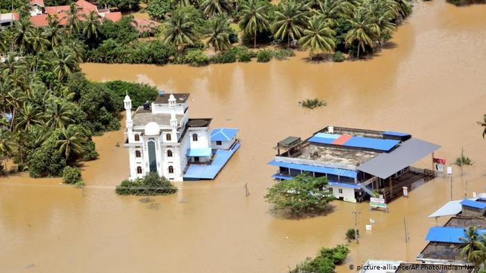 india 2 - Caritas Ấn Độ hỗ trợ nạn nhân lũ lụt