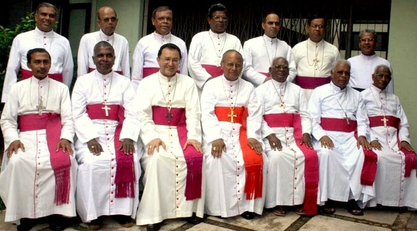 thu keu goi sri lanka 1 - Thư kêu gọi của Hội Đồng Giám Mục Sri Lanka Sau Hậu Quả Cuộc Khủng Bố Trong Ngày Chúa Nhật Phục Sinh