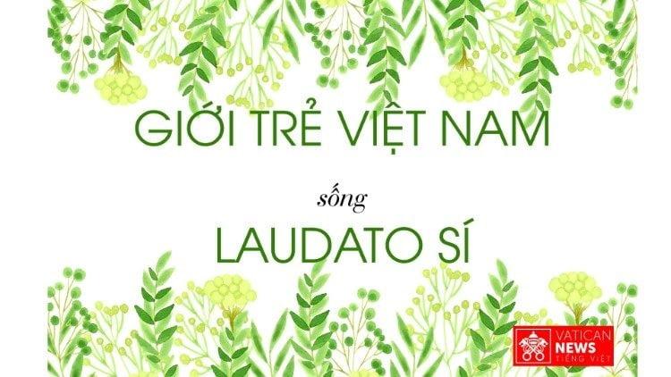 02092019 205551 750x422 - Giới trẻ Việt sống xanh cùng Đức Phanxicô
