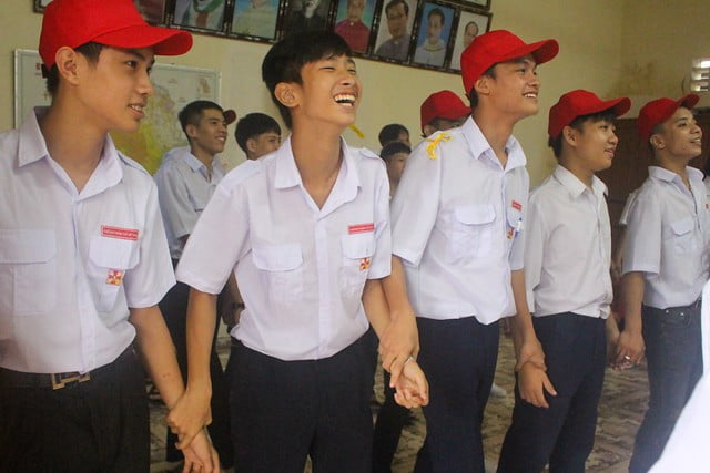 16213 gh phu xuyen 13 - Giáo Hạt Phú Xuyên: Khóa Huấn Luyện Dự Trưởng đầu tiên năm 2019