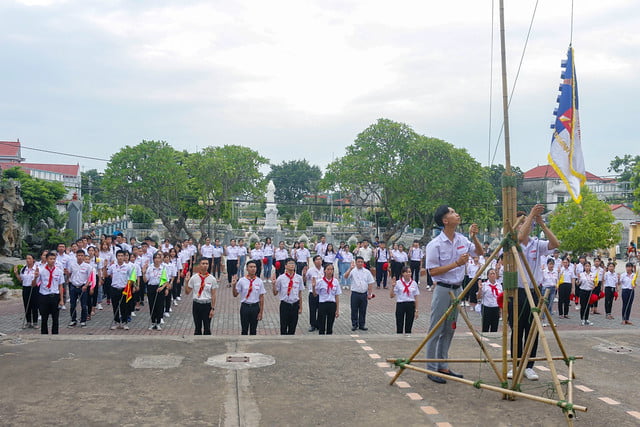 16213 gh phu xuyen 19 - Giáo Hạt Phú Xuyên: Khóa Huấn Luyện Dự Trưởng đầu tiên năm 2019