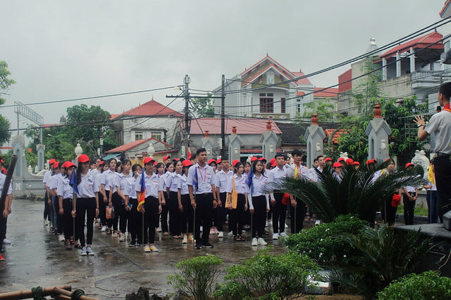 16213 gh phu xuyen 5 - Giáo Hạt Phú Xuyên: Khóa Huấn Luyện Dự Trưởng đầu tiên năm 2019