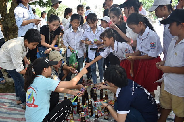 16278 trung thu 10 - Caritas Hà Nội: Trung Thu với các em thiếu nhi có hoàn cảnh đặc biệt