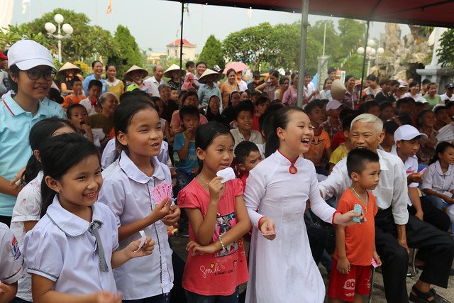 16278 trung thu 12 - Caritas Hà Nội: Trung Thu với các em thiếu nhi có hoàn cảnh đặc biệt