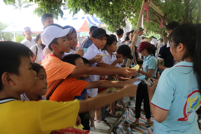 16278 trung thu 9 - Caritas Hà Nội: Trung Thu với các em thiếu nhi có hoàn cảnh đặc biệt