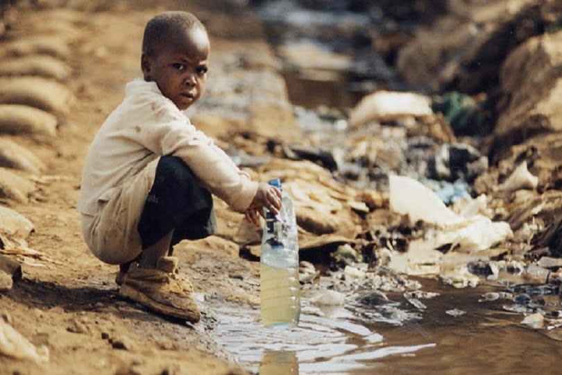 caritas viet nam tiet kiem nuoc - Caritas Việt Nam: Tiết kiệm nước